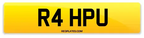 R4 HPU