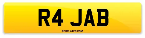 R4 JAB