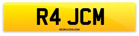 R4 JCM