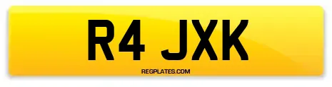R4 JXK