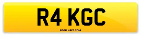 R4 KGC