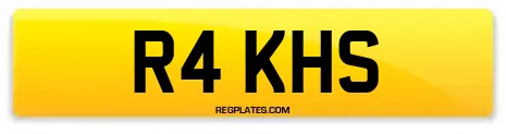 R4 KHS