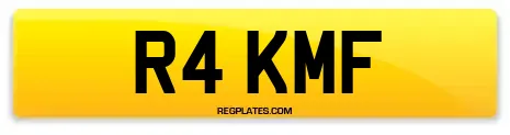 R4 KMF