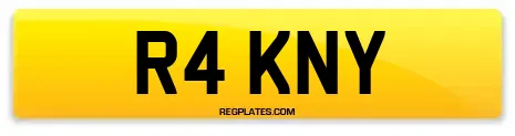 R4 KNY