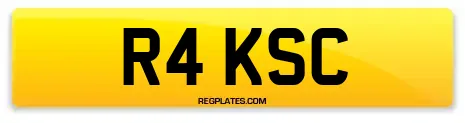 R4 KSC