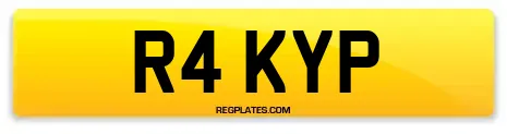 R4 KYP