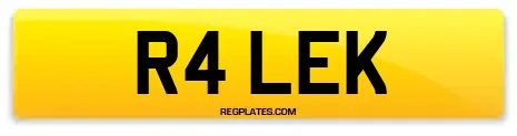 R4 LEK