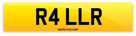 R4 LLR