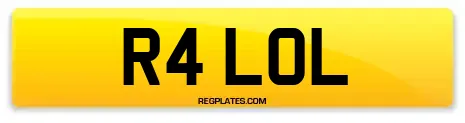 R4 LOL