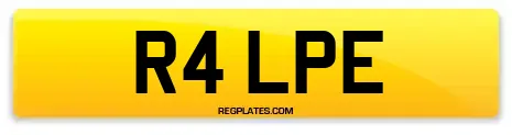 R4 LPE