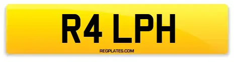 R4 LPH