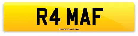 R4 MAF
