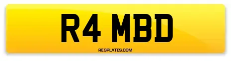 R4 MBD