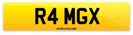 R4 MGX