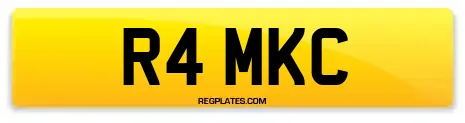R4 MKC