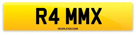 R4 MMX