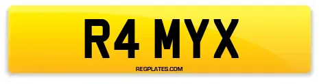 R4 MYX