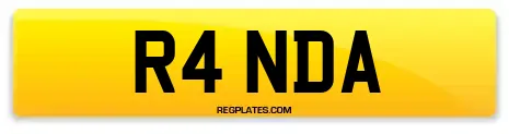 R4 NDA
