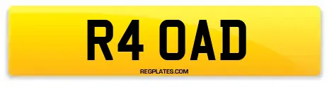 R4 OAD