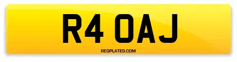 R4 OAJ