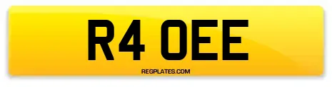 R4 OEE