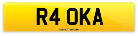 R4 OKA