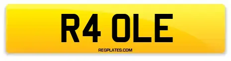 R4 OLE