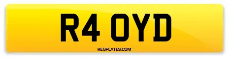 R4 OYD