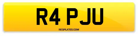 R4 PJU
