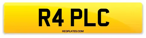 R4 PLC