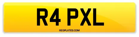 R4 PXL
