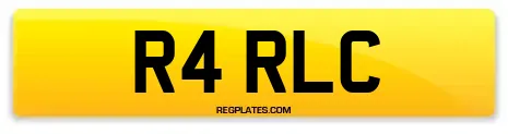 R4 RLC