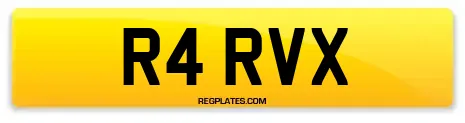 R4 RVX