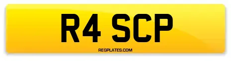 R4 SCP