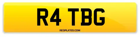 R4 TBG