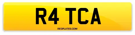 R4 TCA