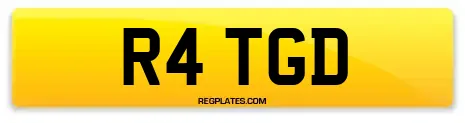 R4 TGD