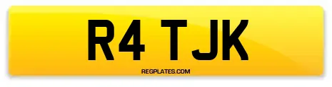 R4 TJK