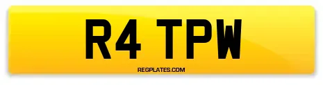 R4 TPW