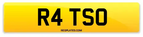 R4 TSO