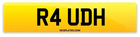 R4 UDH