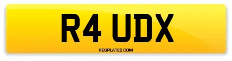 R4 UDX
