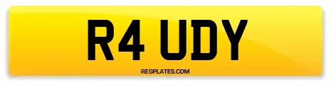 R4 UDY