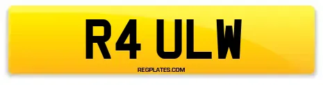 R4 ULW