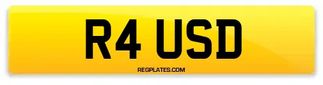 R4 USD