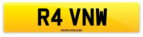 R4 VNW