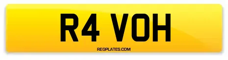 R4 VOH