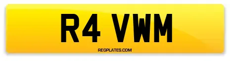 R4 VWM