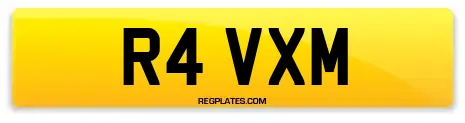 R4 VXM