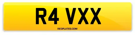 R4 VXX